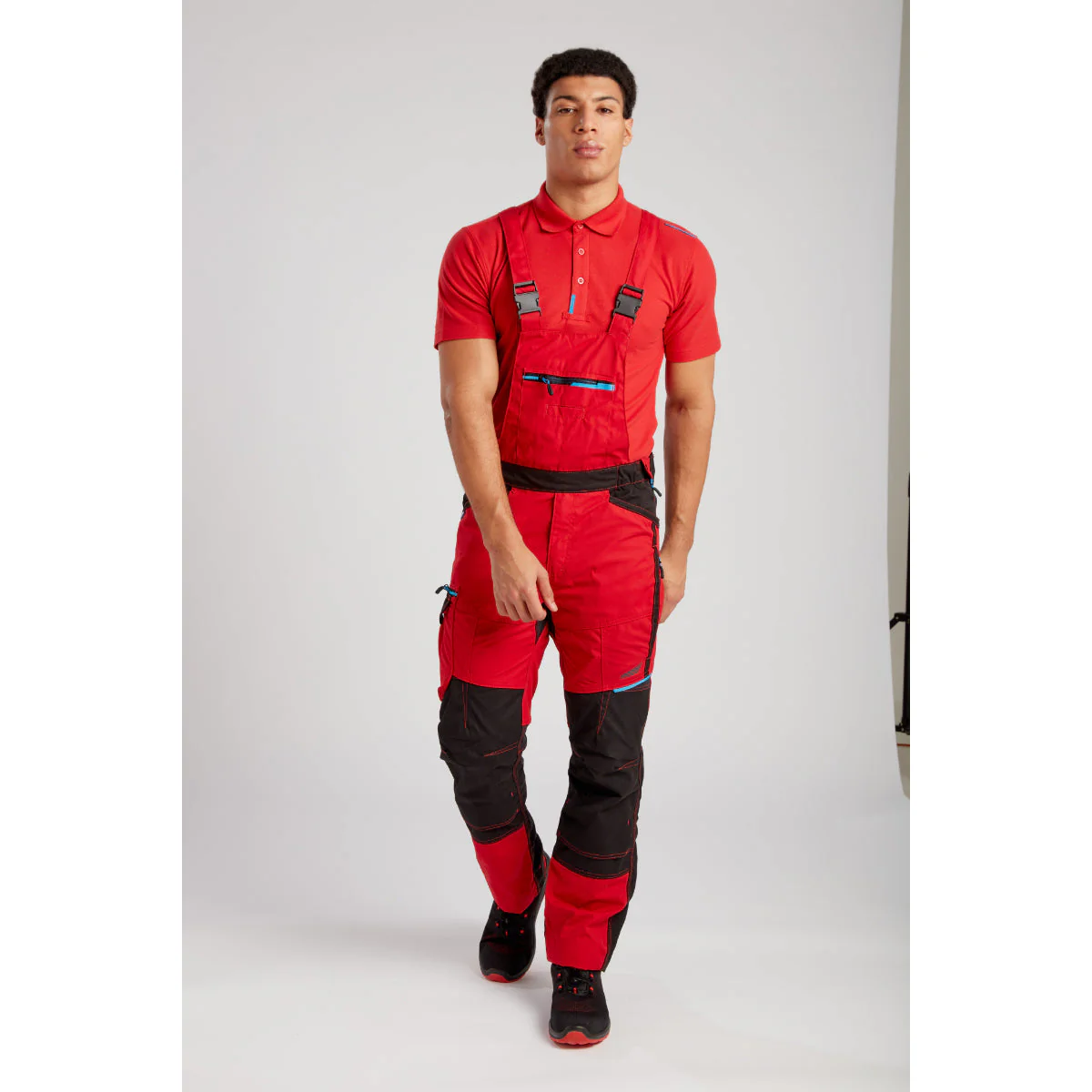 Portwest WX3 Bib and Brace - Image 5