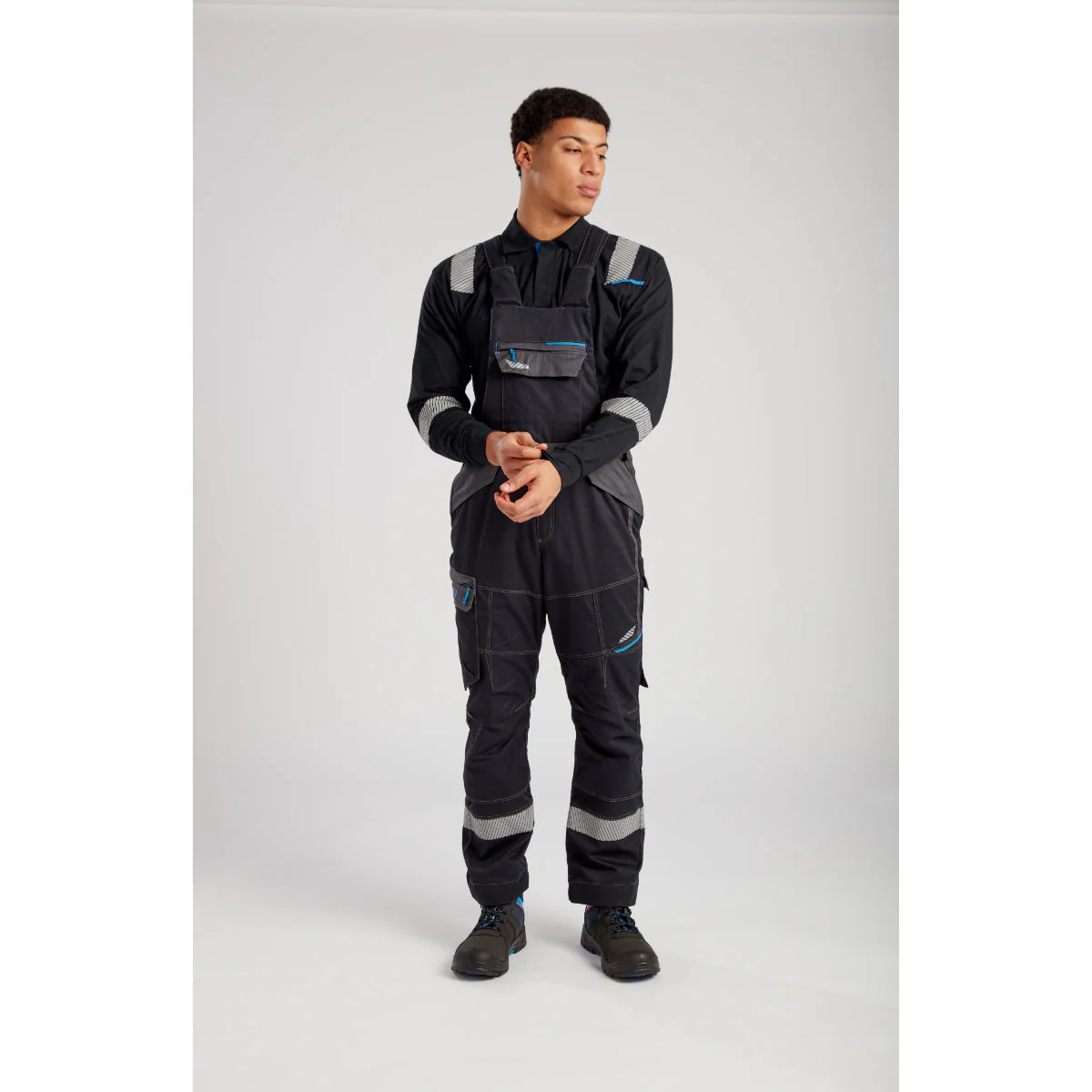Portwest WX3 FR Bib & Brace - Image 10