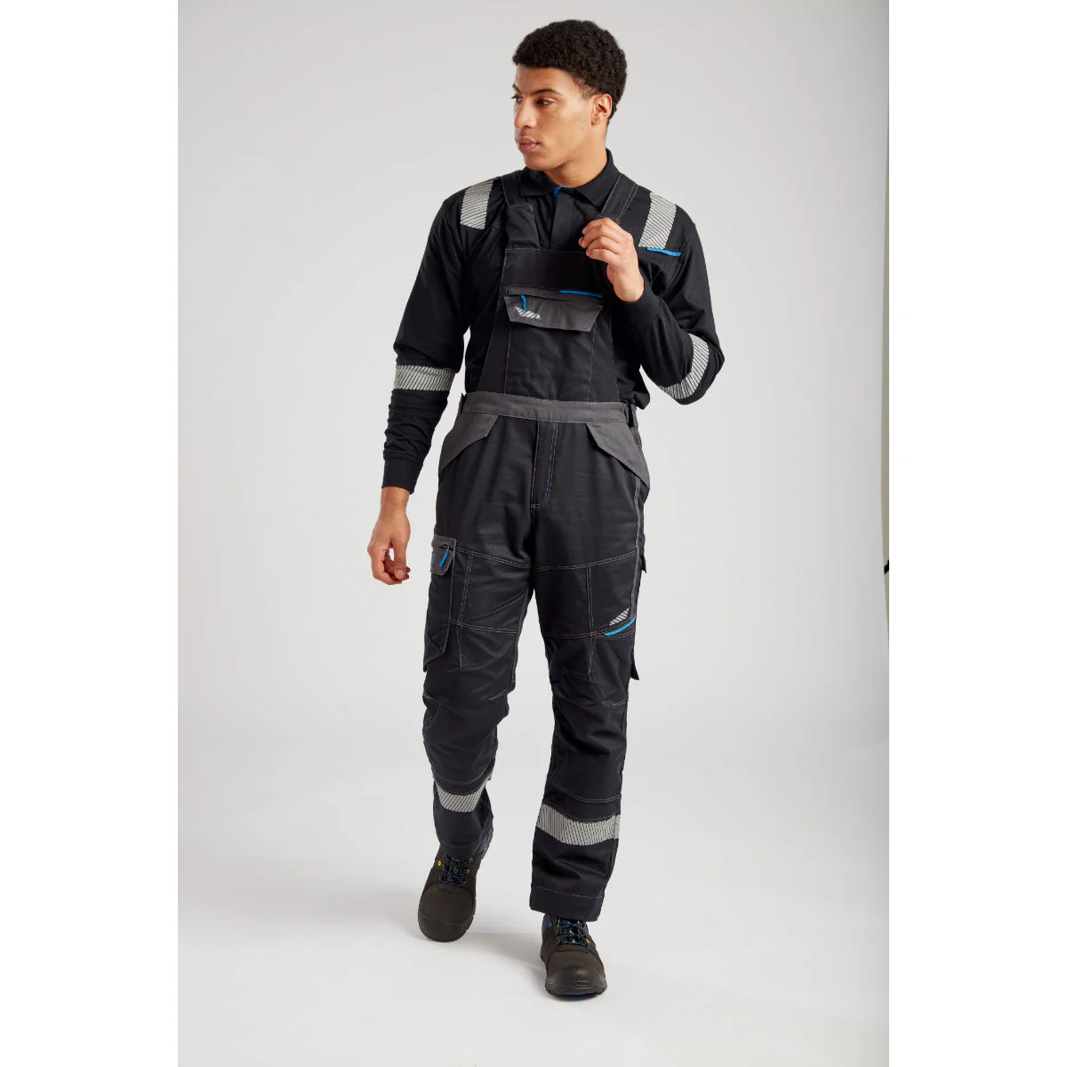Portwest WX3 FR Bib & Brace - Image 11