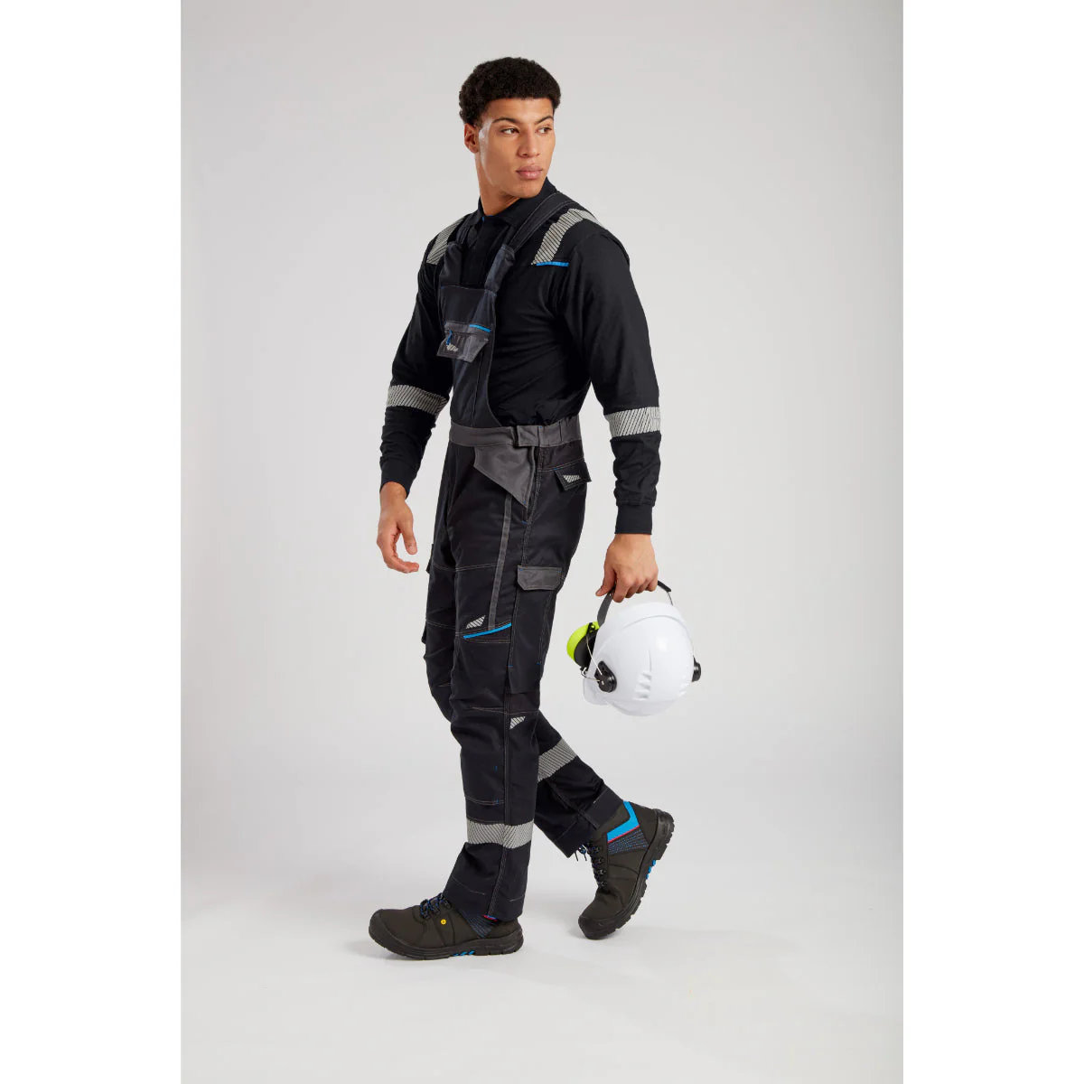 Portwest WX3 FR Bib & Brace - Image 14