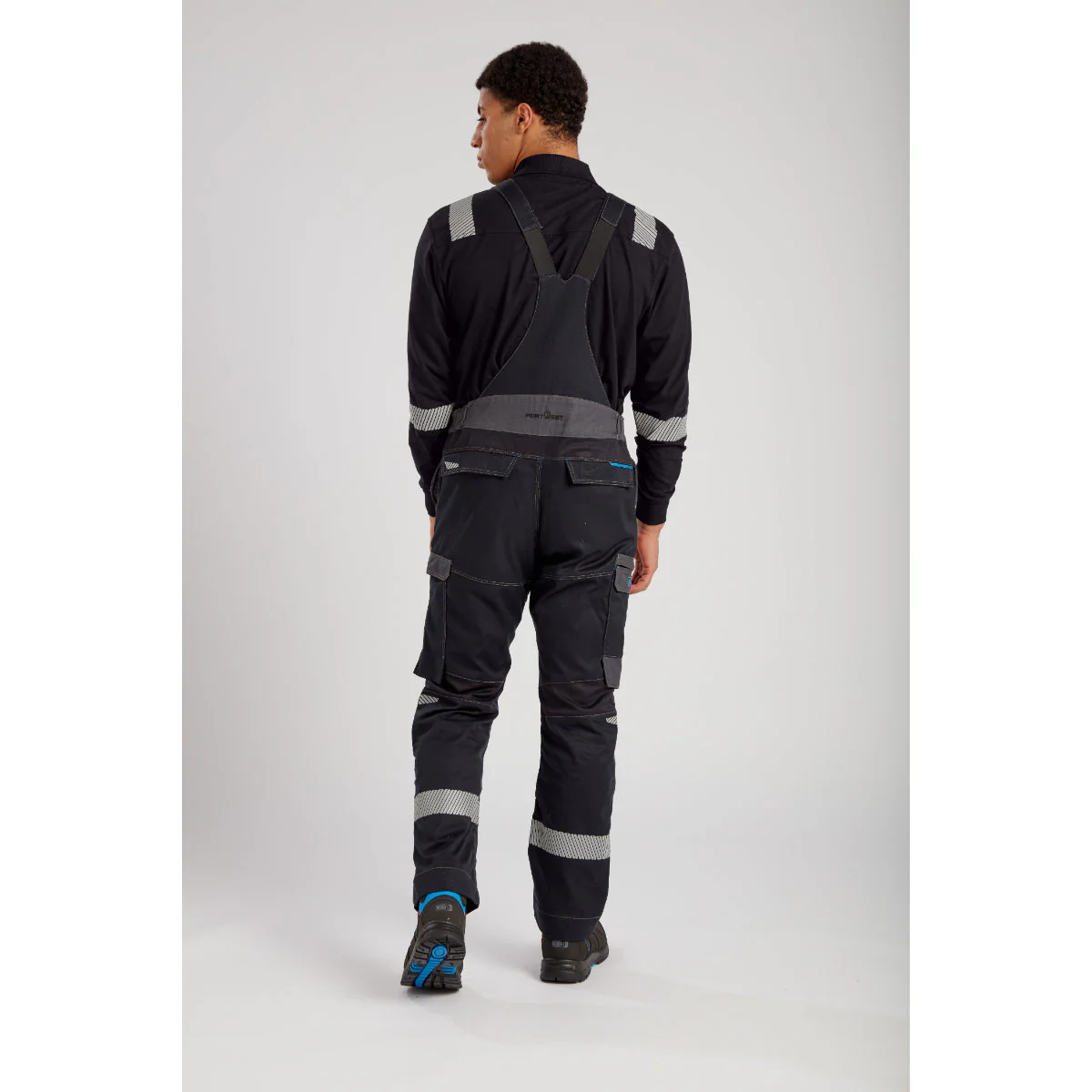 Portwest WX3 FR Bib & Brace - Image 3