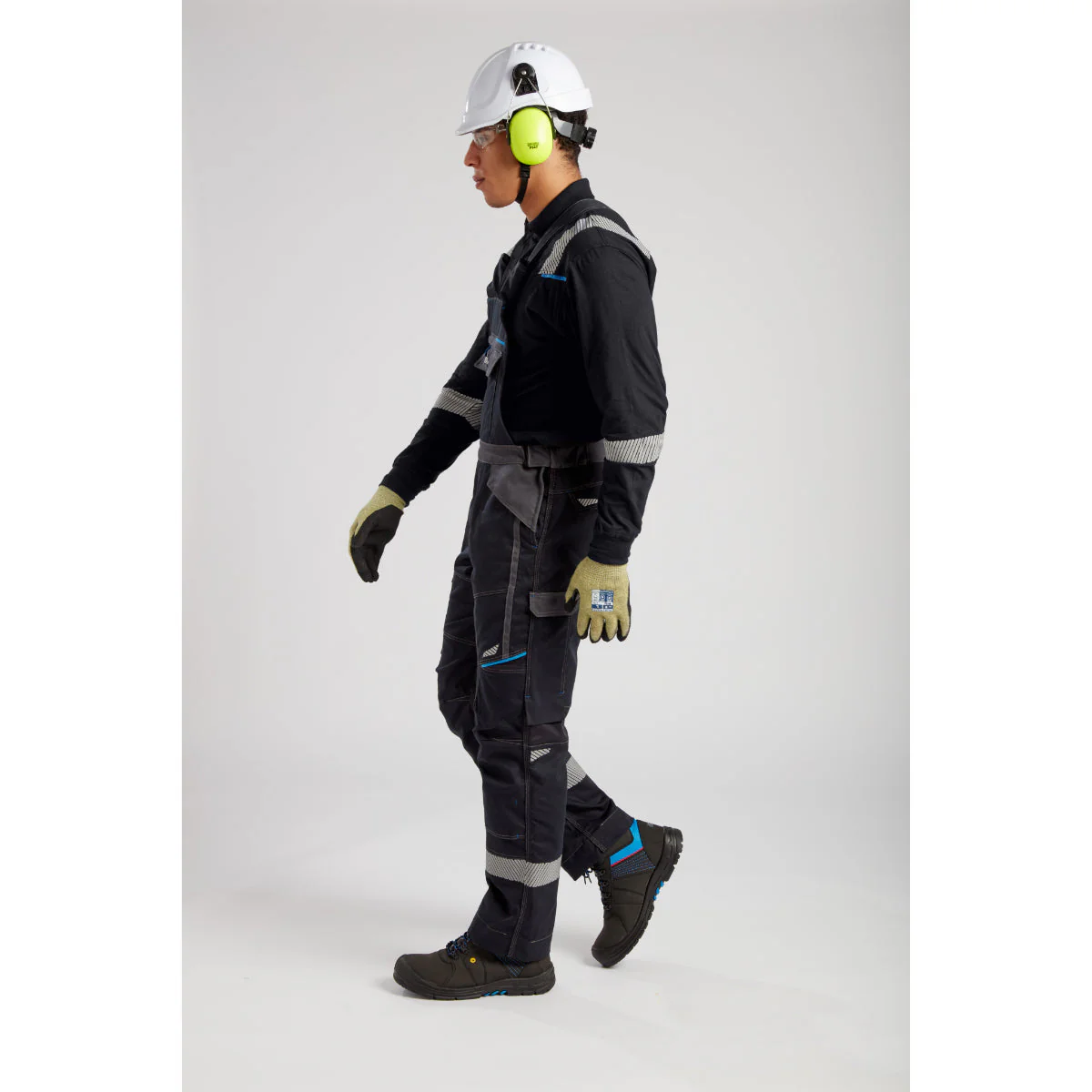 Portwest WX3 FR Bib & Brace - Image 6