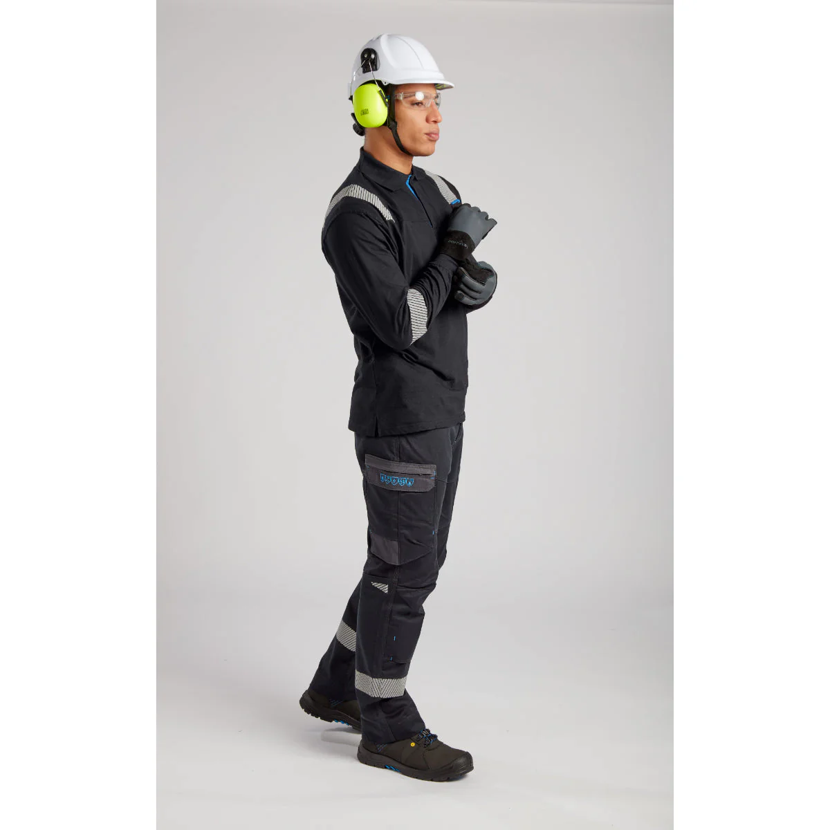 Portwest WX3 FR Service Trouser - Image 9