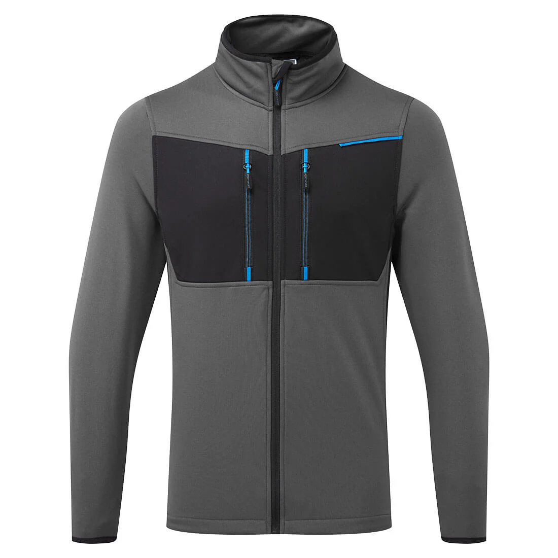 Portwest WX3 Full Zip Tech Fleece - Image 2