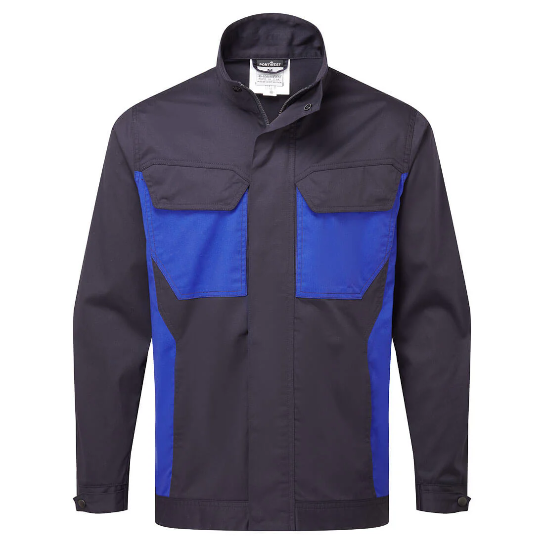 Portwest WX3 Industrial Wash Jacket - Image 2