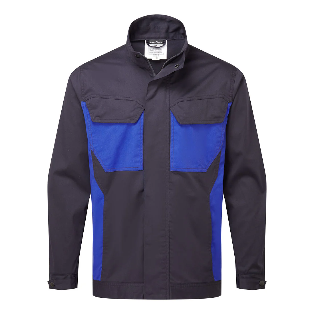 Portwest WX3 Industrial Wash Jacket - Image 3