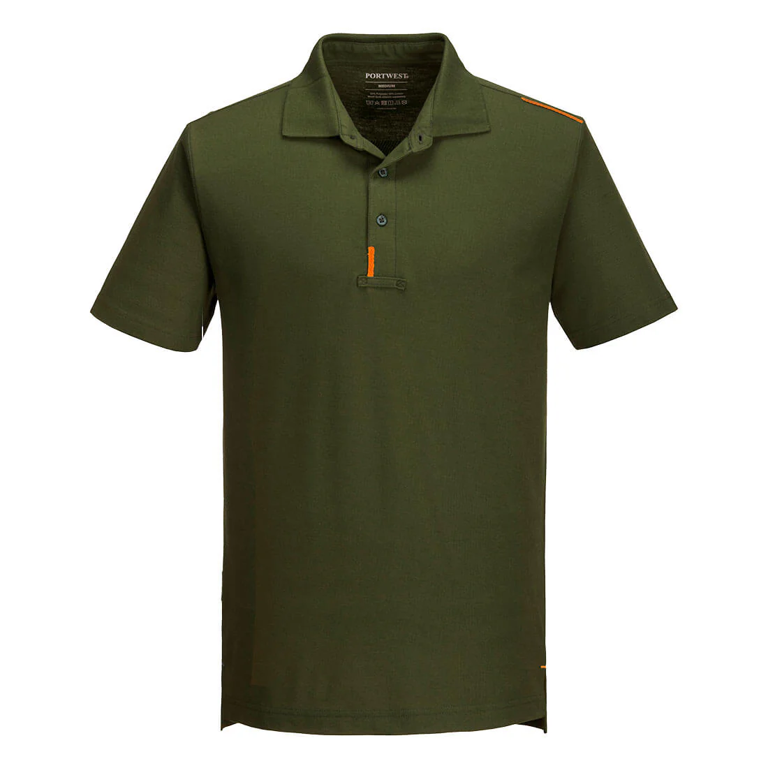 Portwest WX3 Polo Shirt - Image 14