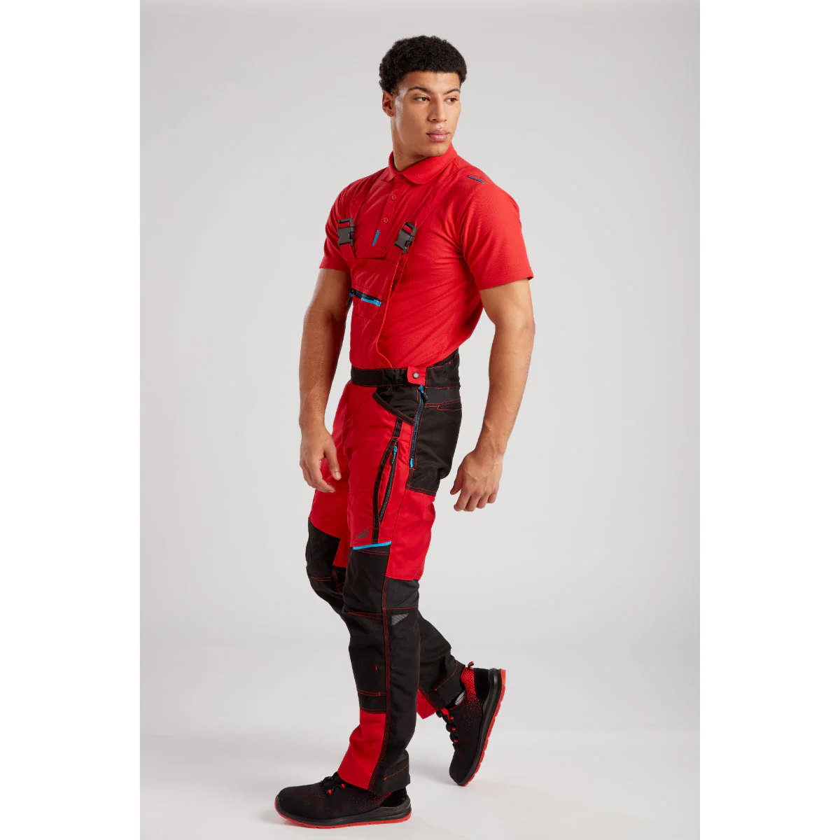 Portwest WX3 Polo Shirt - Image 6
