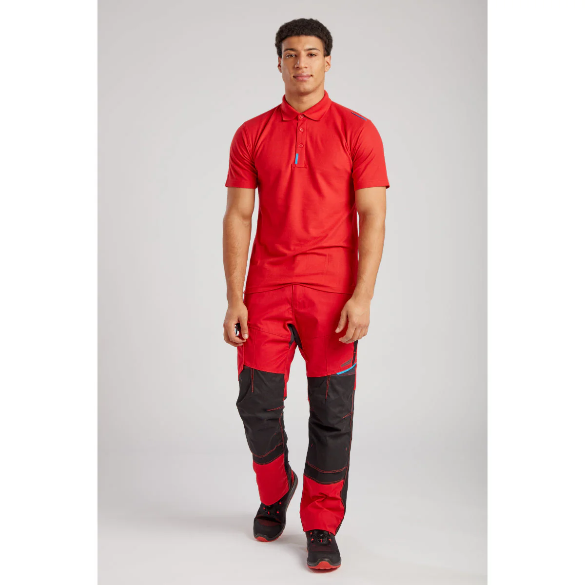 Portwest WX3 Polo Shirt - Image 8