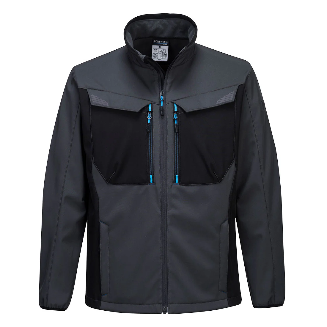 Portwest WX3 Softshell Jacket - Image 10