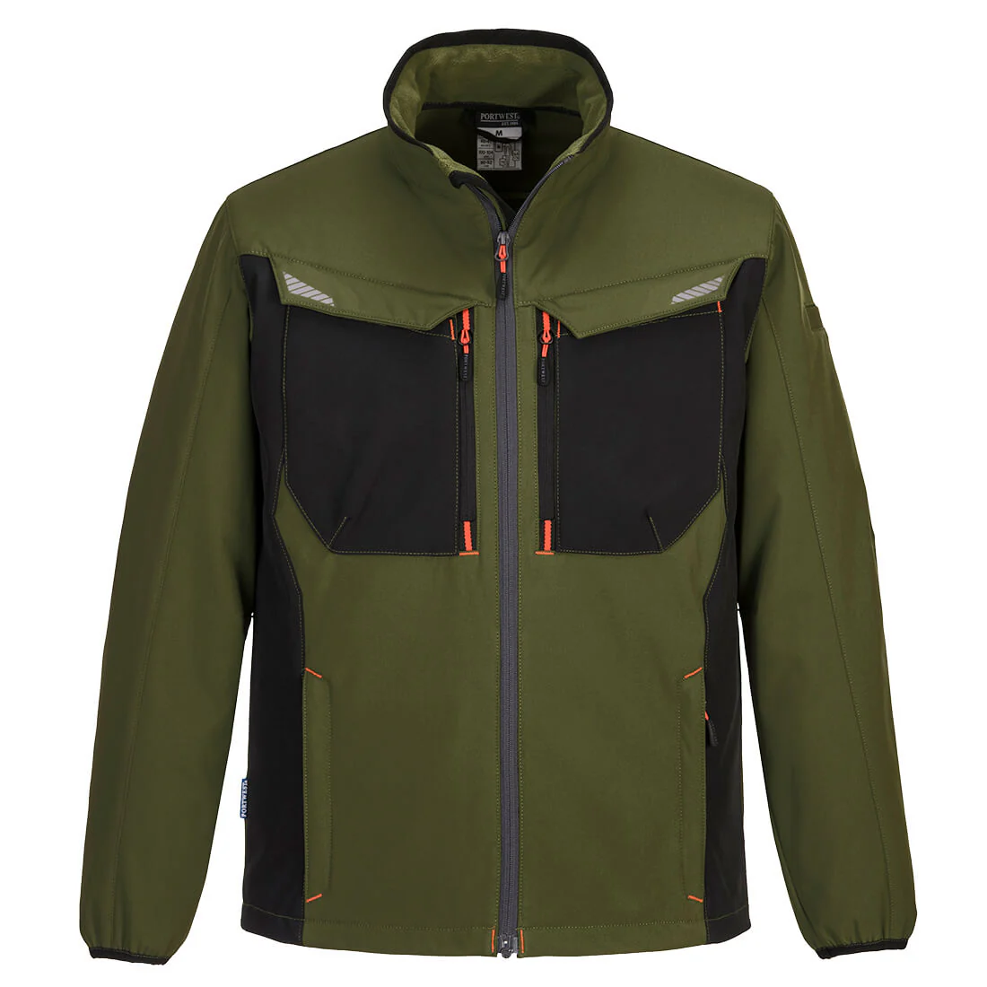 Portwest WX3 Softshell Jacket - Image 11