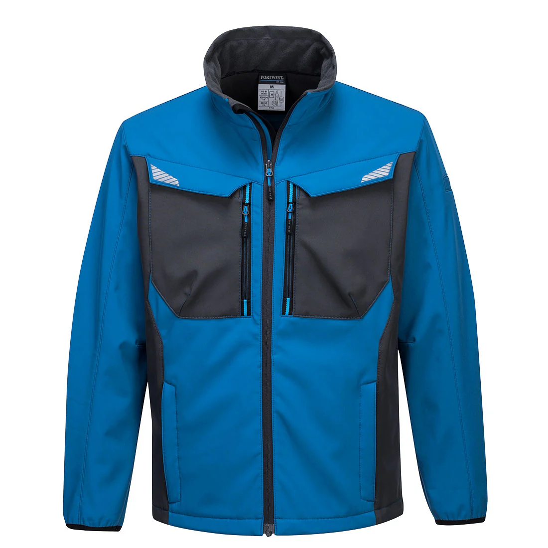 Portwest WX3 Softshell Jacket - Image 12