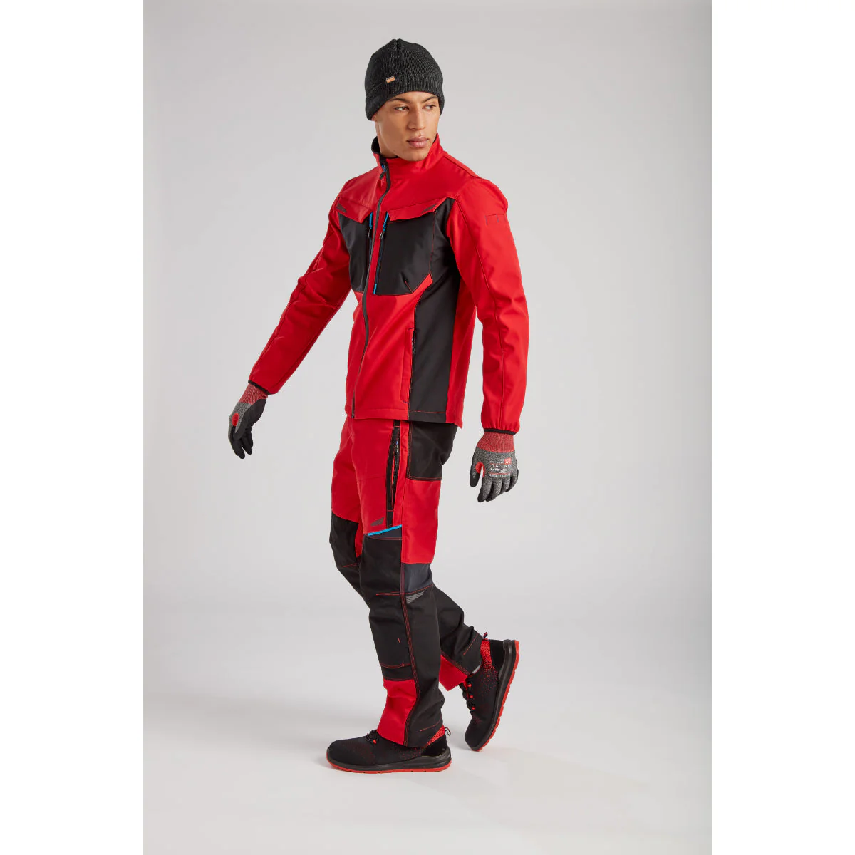 Portwest WX3 Softshell Jacket - Image 6