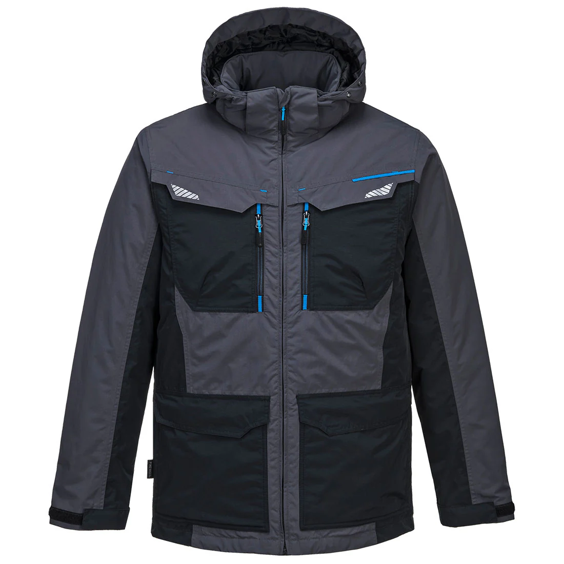 Portwest WX3 Winter Jacket - Image 2