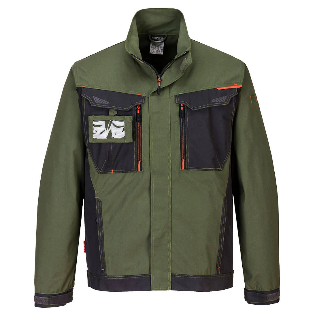 Portwest WX3 Work Jacket - Image 3