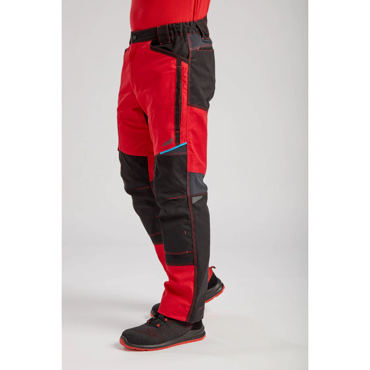 Portwest WX3 Work Trousers - Image 10