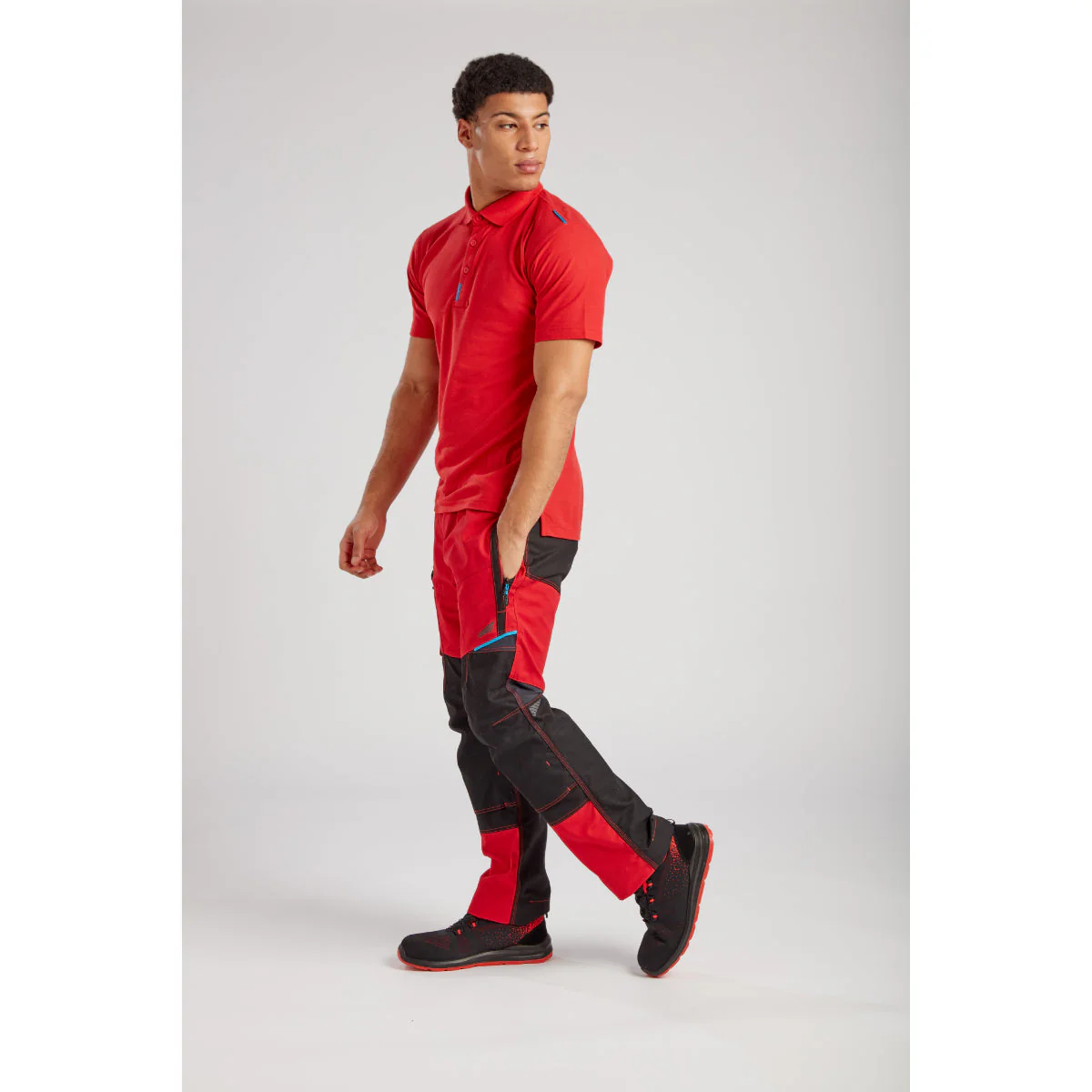 Portwest WX3 Work Trousers - Image 3