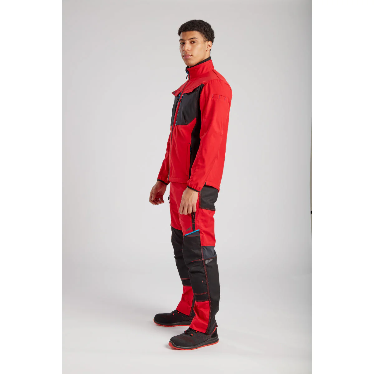 Portwest WX3 Work Trousers - Image 4