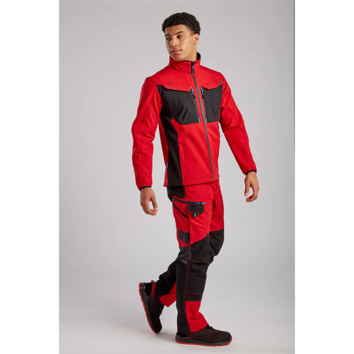 Portwest WX3 Work Trousers - Image 5