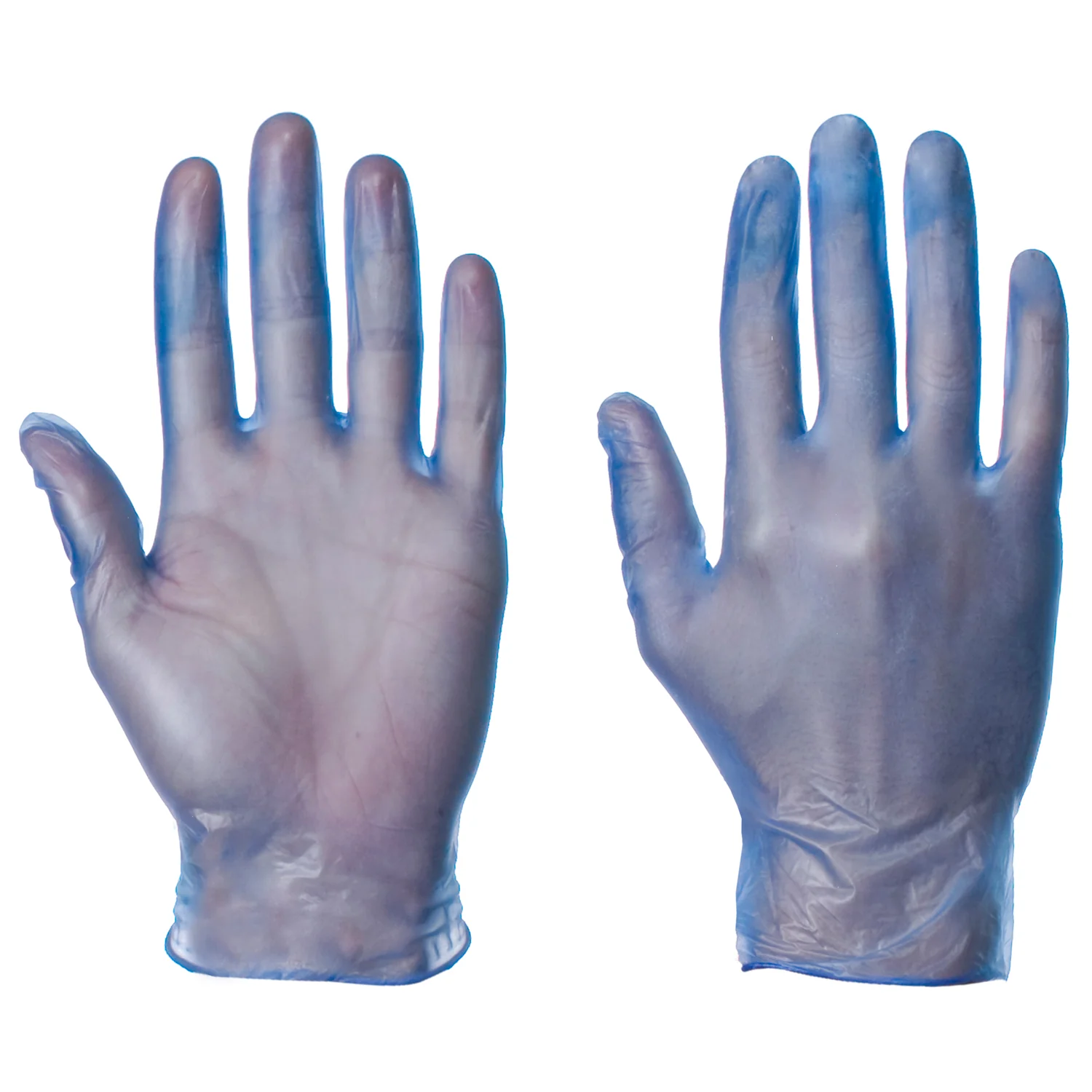 Supertouch Gloves Powderfree Vinyl Gloves - Case of 100 - Image 3