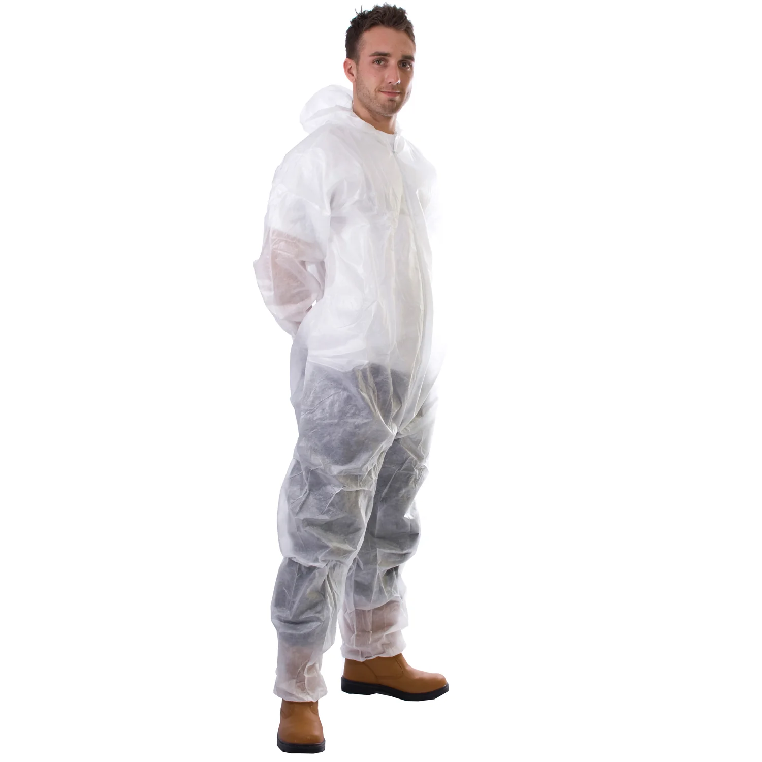 Supertouch PP Non-Woven Coveralls - Box of 50