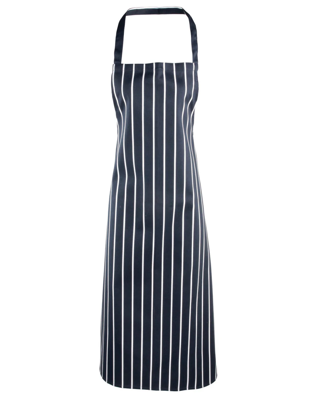 Premier Striped Bib Apron - Image 4