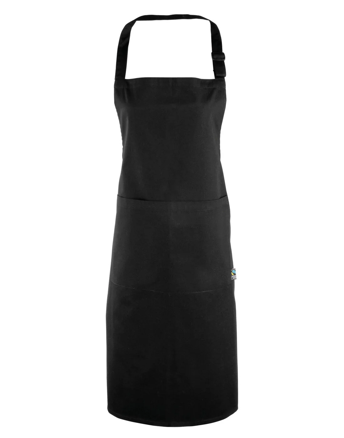 Premier Fairtrade Cotton Bib Apron - Image 3