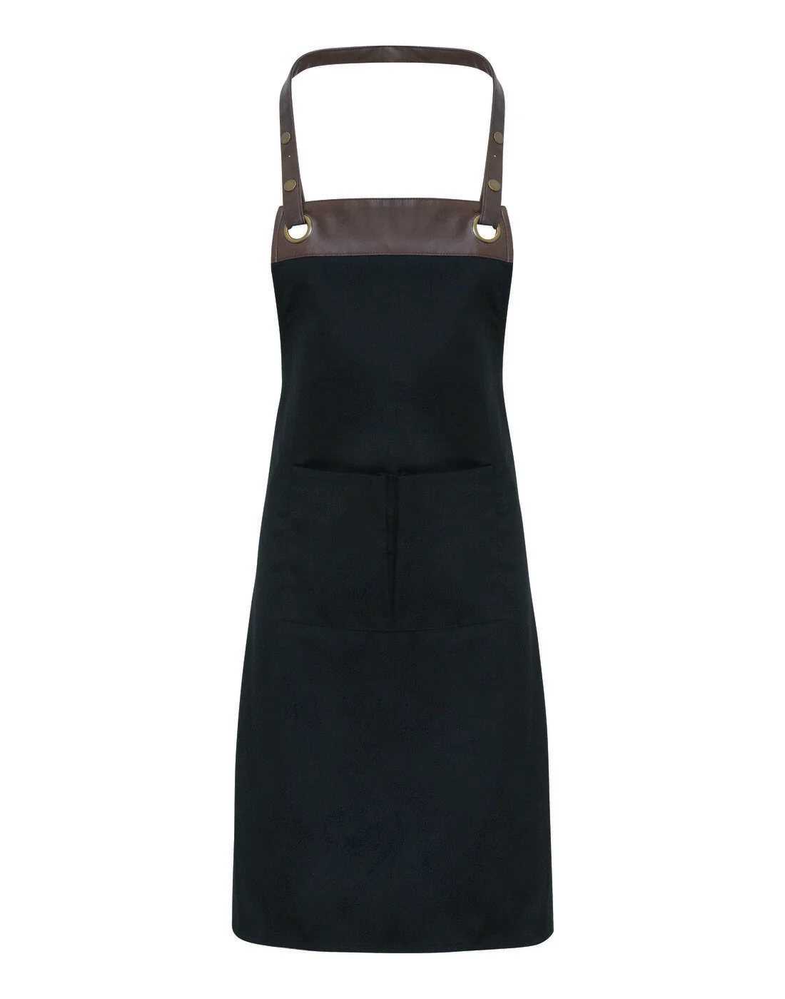 Premier Espresso Coffee Shop Bib Apron - Image 4