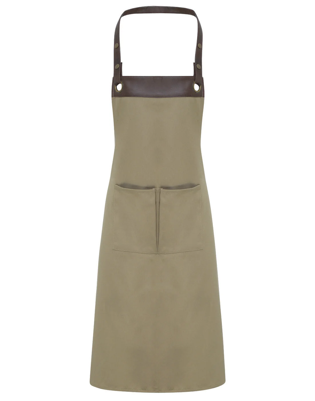 Premier Espresso Coffee Shop Bib Apron - Image 5