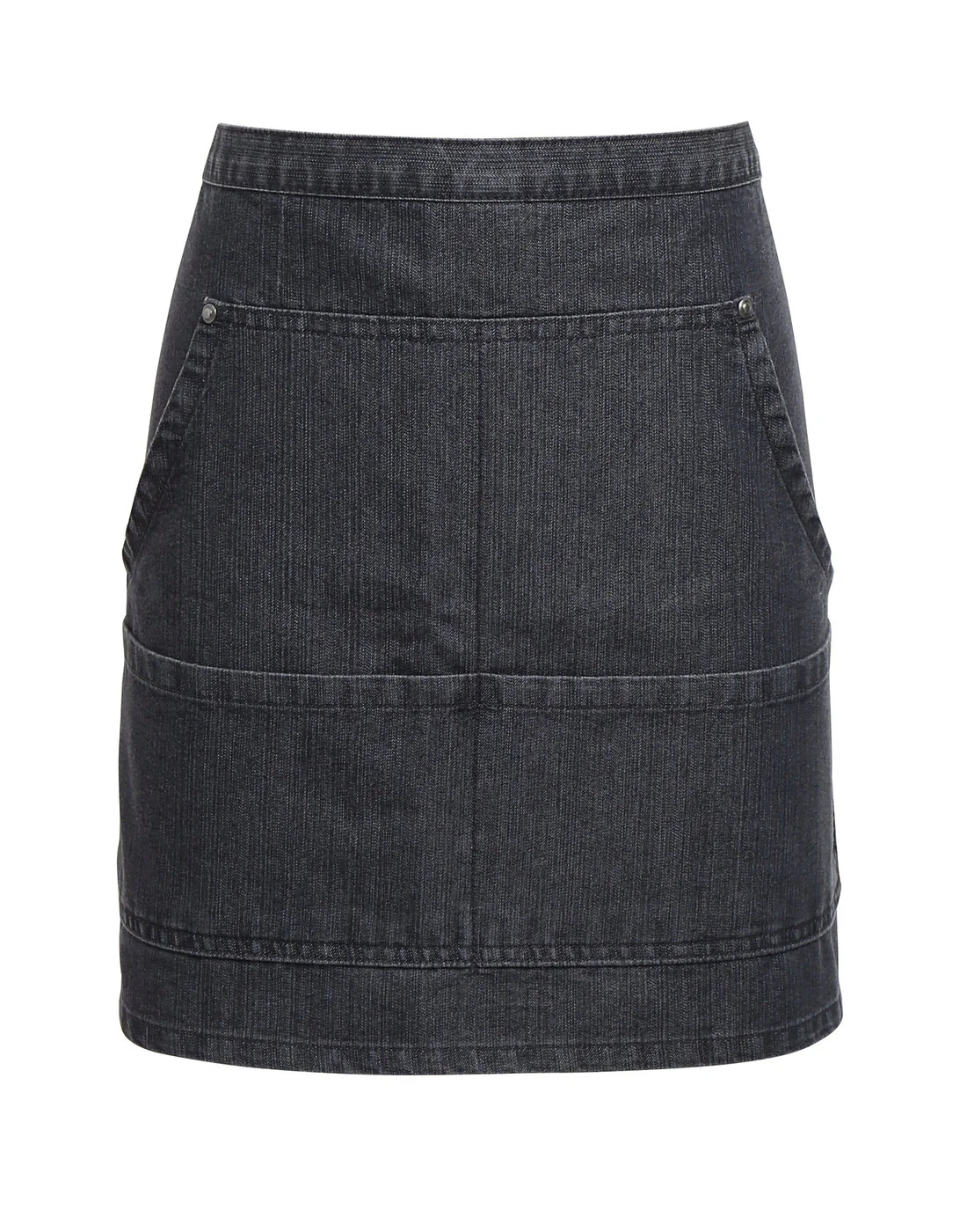 Premier Jeans Stitch Denim Waist Apron - Image 2