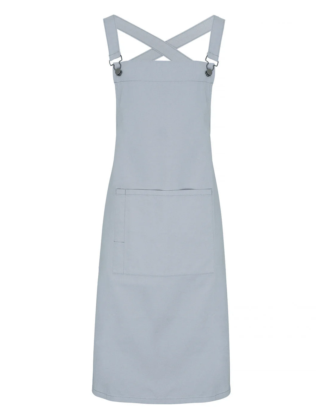 Premier Cross Back 'Barista' Bib Apron - Image 10