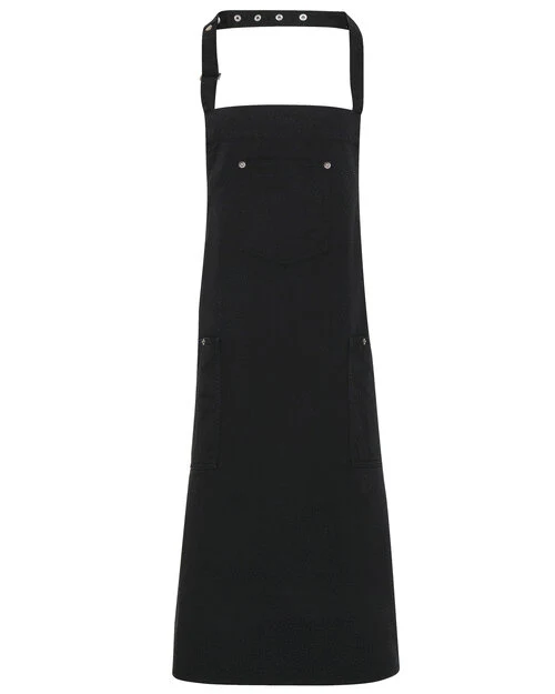 Premier 'Chino' Bib Apron