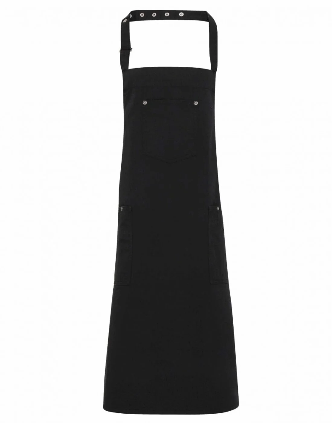 Premier 'Chino' Bib Apron - Image 3