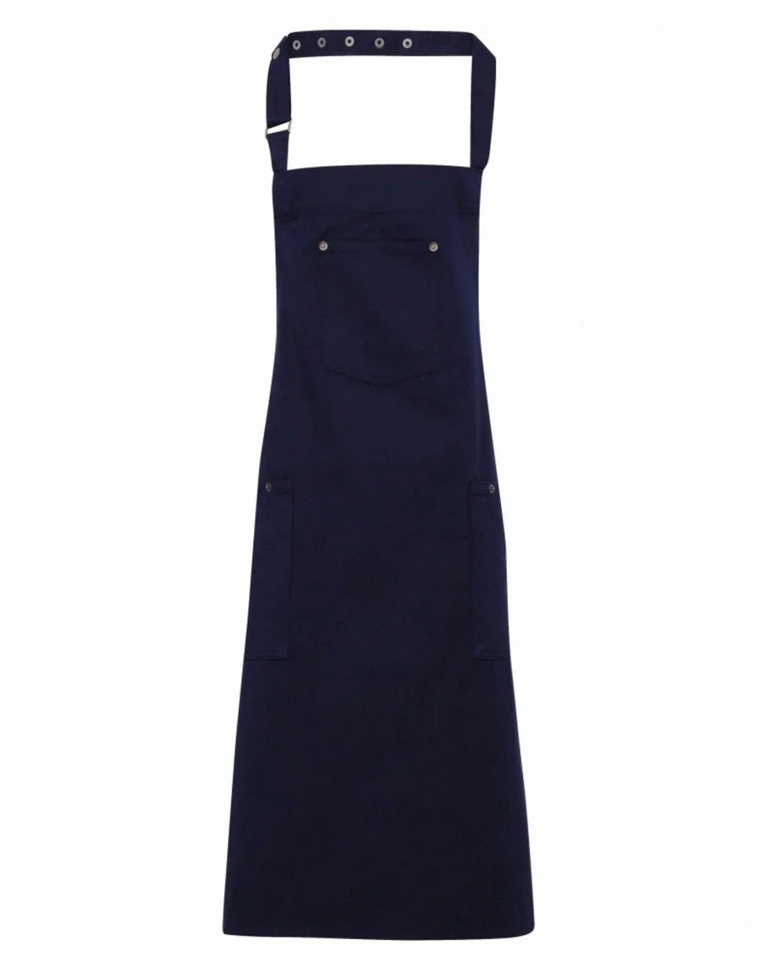 Premier 'Chino' Bib Apron - Image 5
