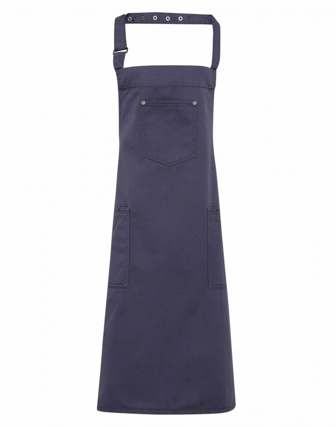 Premier 'Chino' Bib Apron - Image 6
