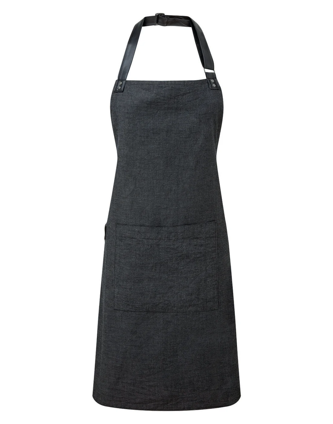 Premier Annex Oxford Bib Apron - Image 3