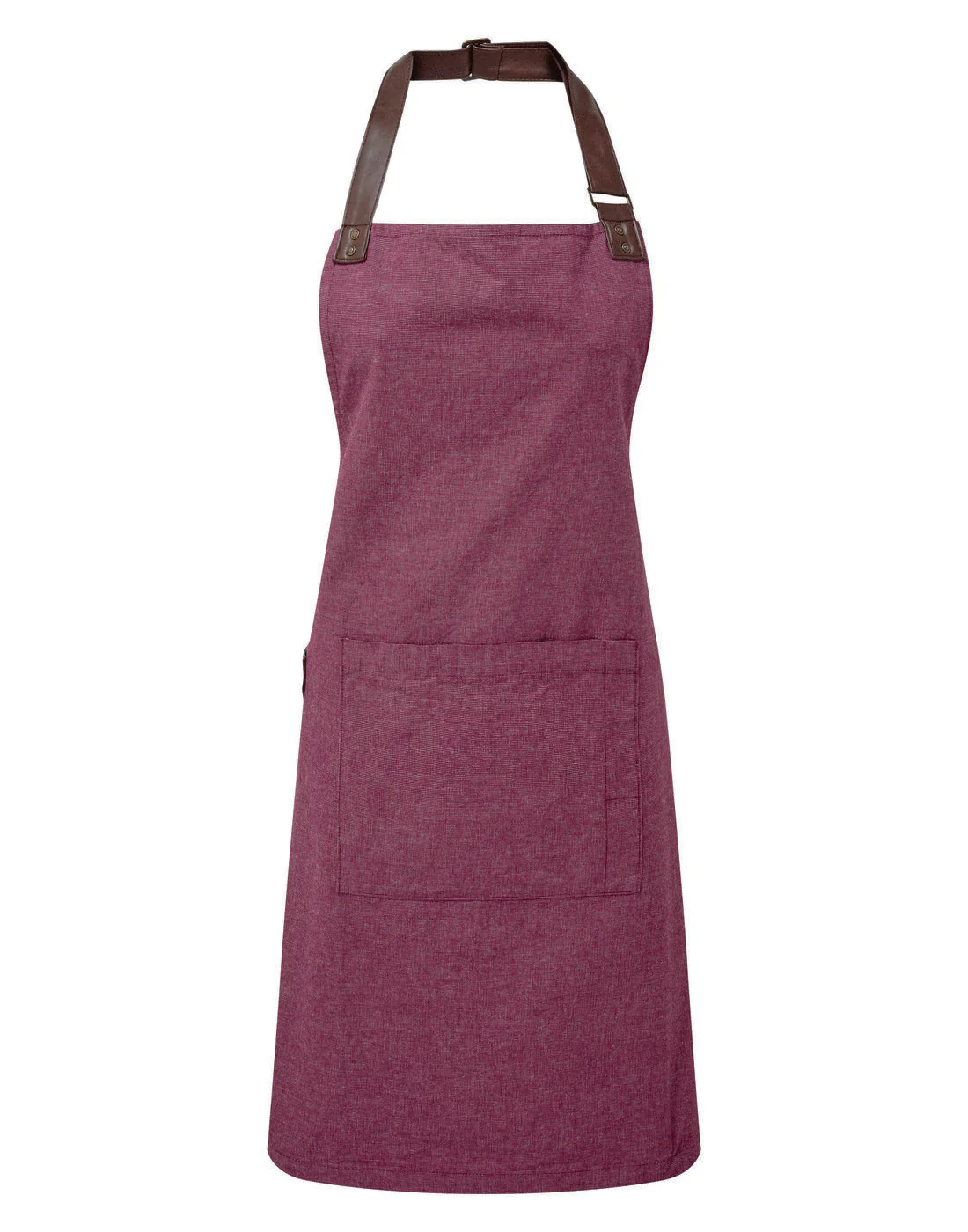 Premier Annex Oxford Bib Apron - Image 4