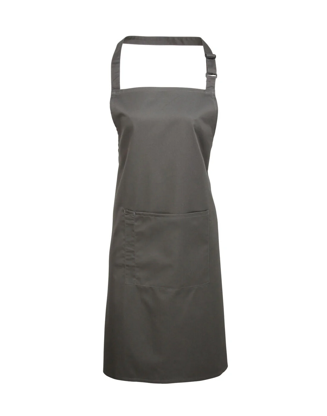 Premier Colours Collection Hospitality Bib Apron with Pockets - Image 11