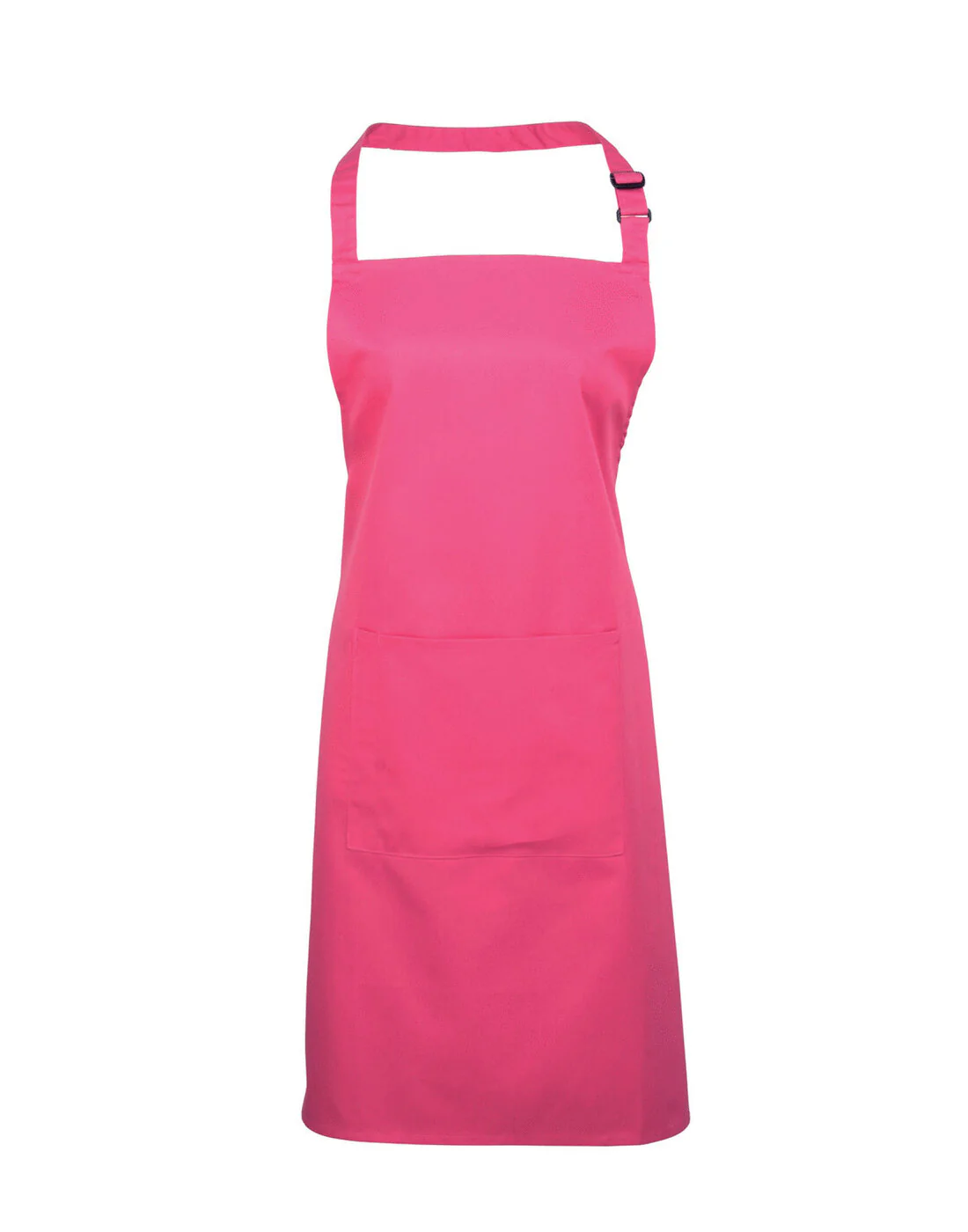Premier Colours Collection Hospitality Bib Apron with Pockets - Image 14
