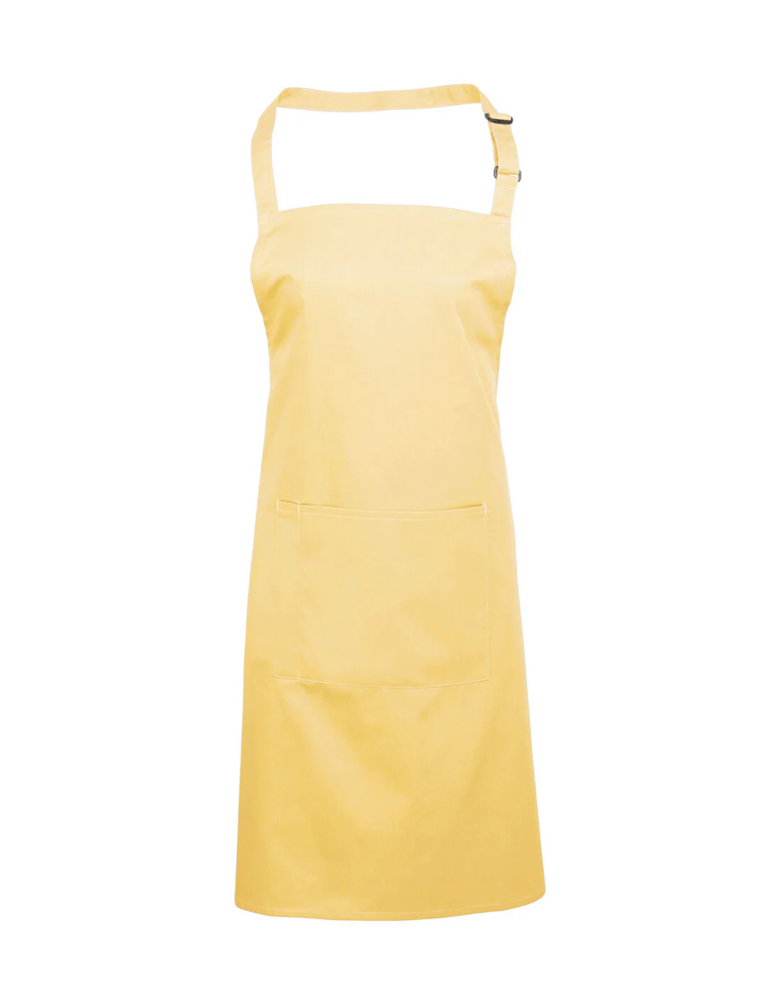 Premier Colours Collection Hospitality Bib Apron with Pockets - Image 17
