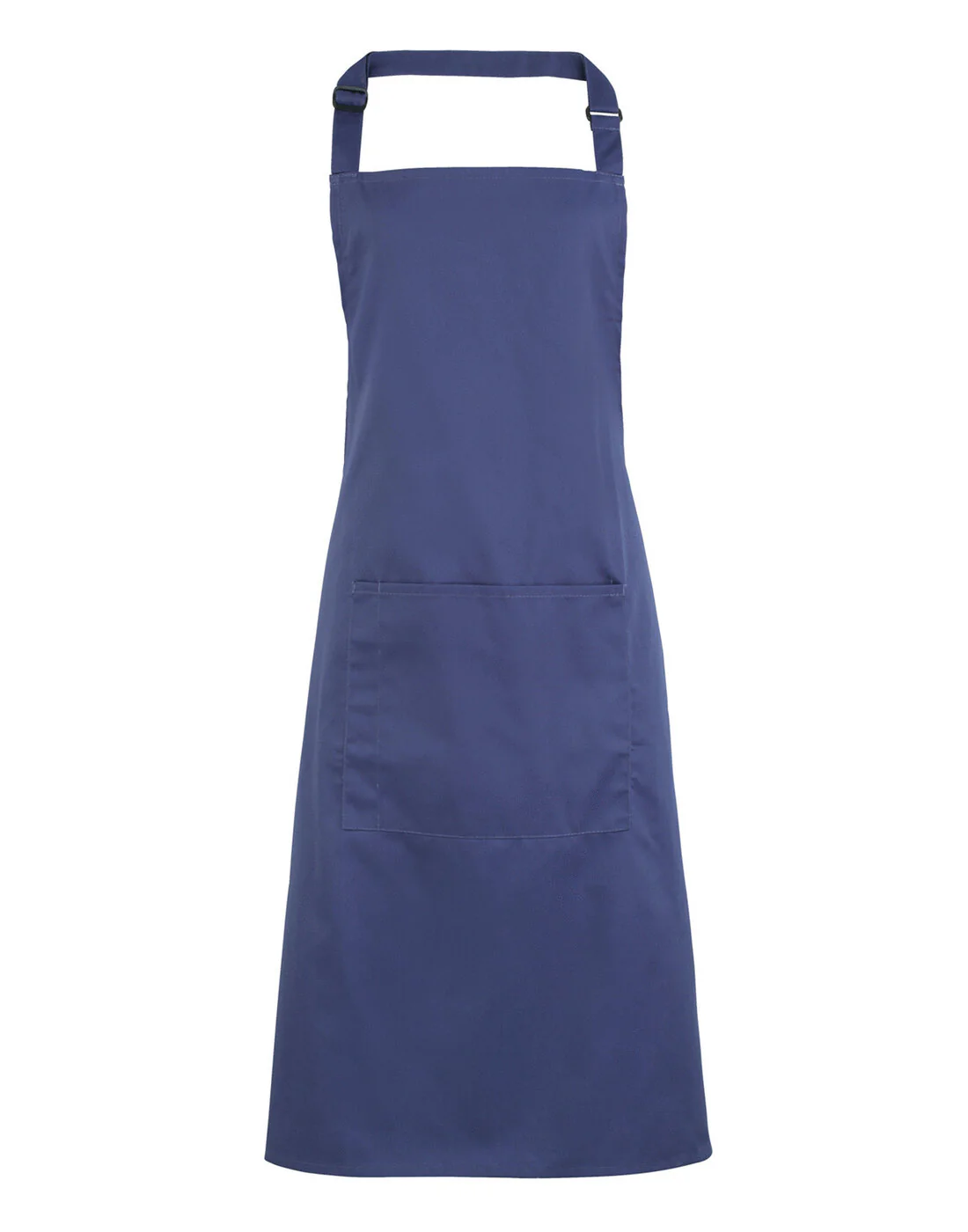 Premier Colours Collection Hospitality Bib Apron with Pockets - Image 19