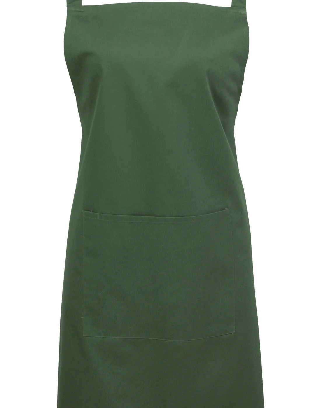 Premier Colours Collection Hospitality Bib Apron with Pockets - Image 21