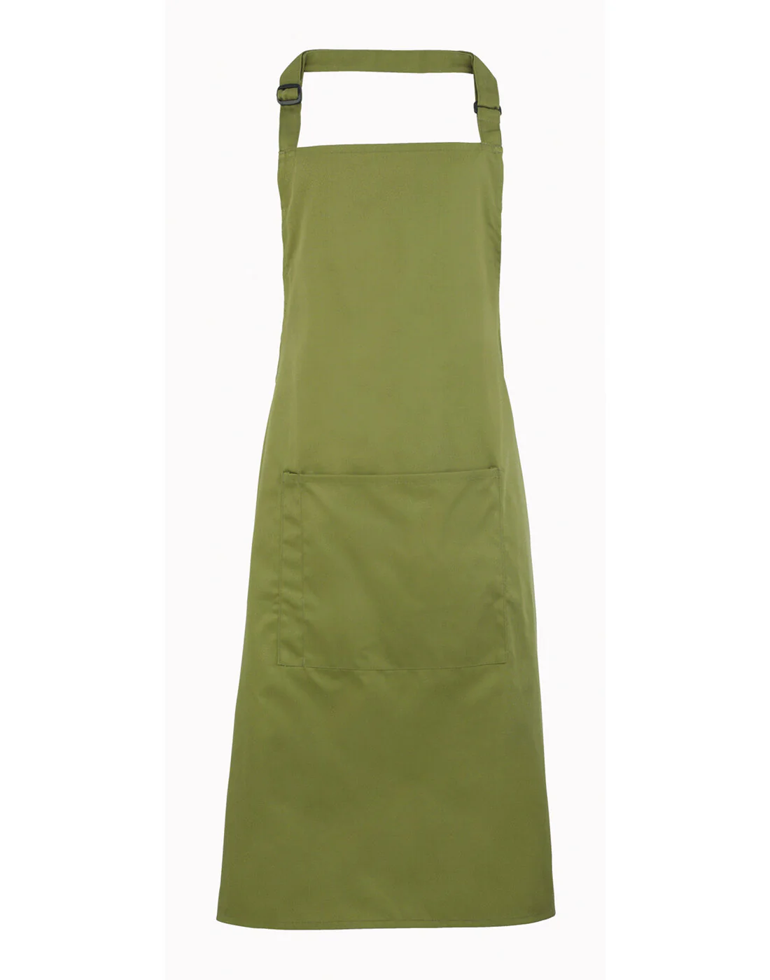 Premier Colours Collection Hospitality Bib Apron with Pockets - Image 23