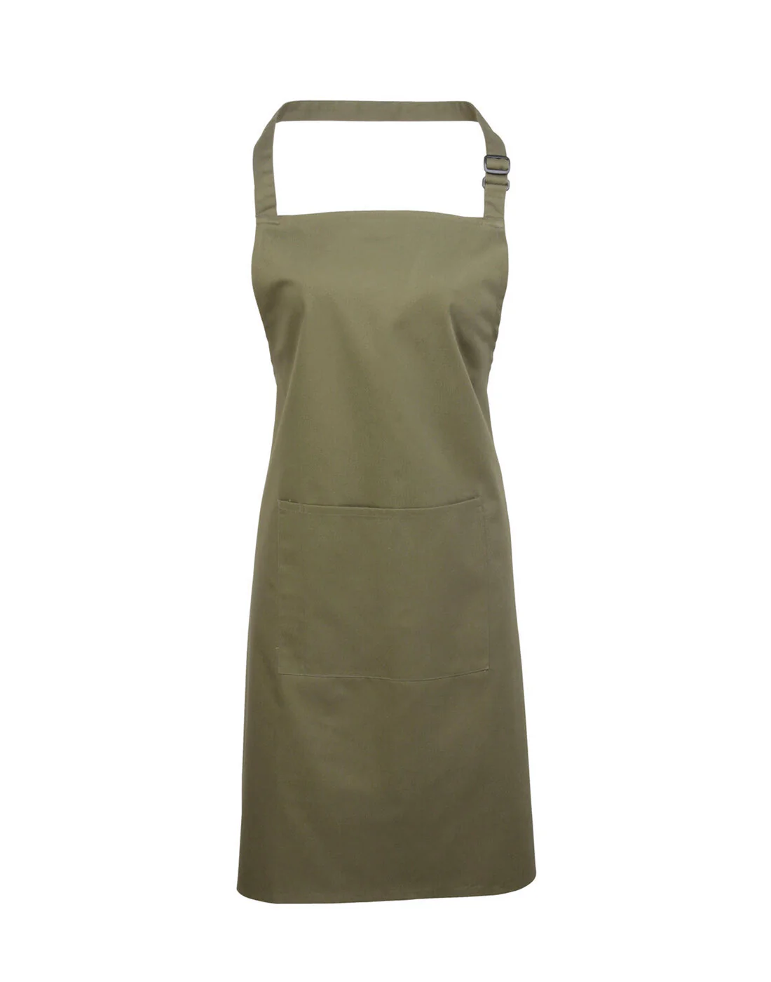 Premier Colours Collection Hospitality Bib Apron with Pockets - Image 24