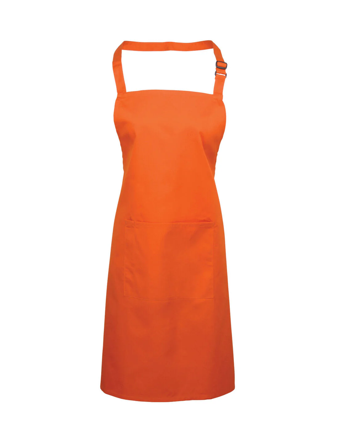 Premier Colours Collection Hospitality Bib Apron with Pockets - Image 25