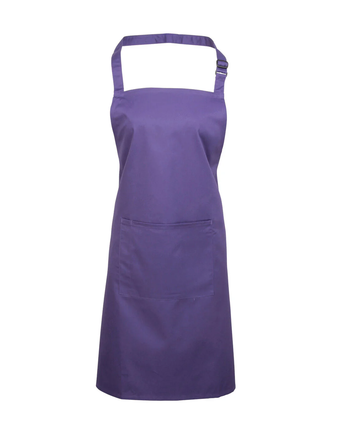 Premier Colours Collection Hospitality Bib Apron with Pockets - Image 27