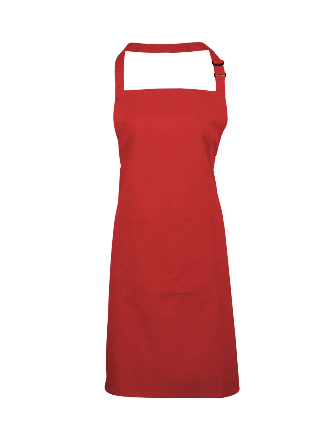 Premier Colours Collection Hospitality Bib Apron with Pockets - Image 28