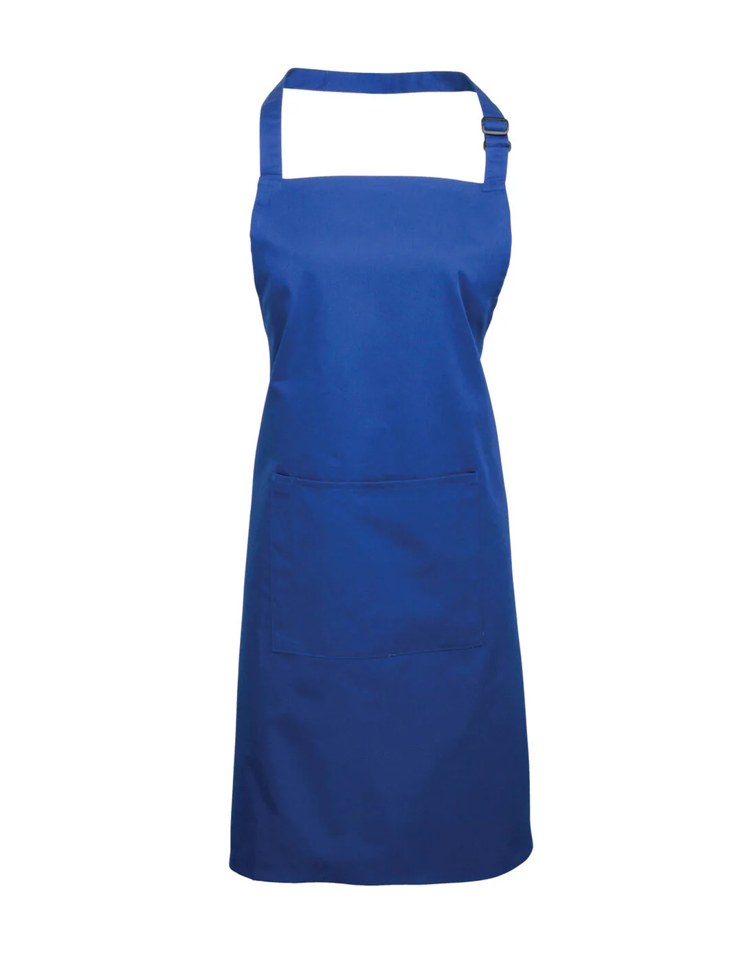 Premier Colours Collection Hospitality Bib Apron with Pockets - Image 29