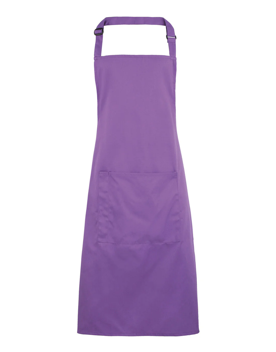 Premier Colours Collection Hospitality Bib Apron with Pockets - Image 30
