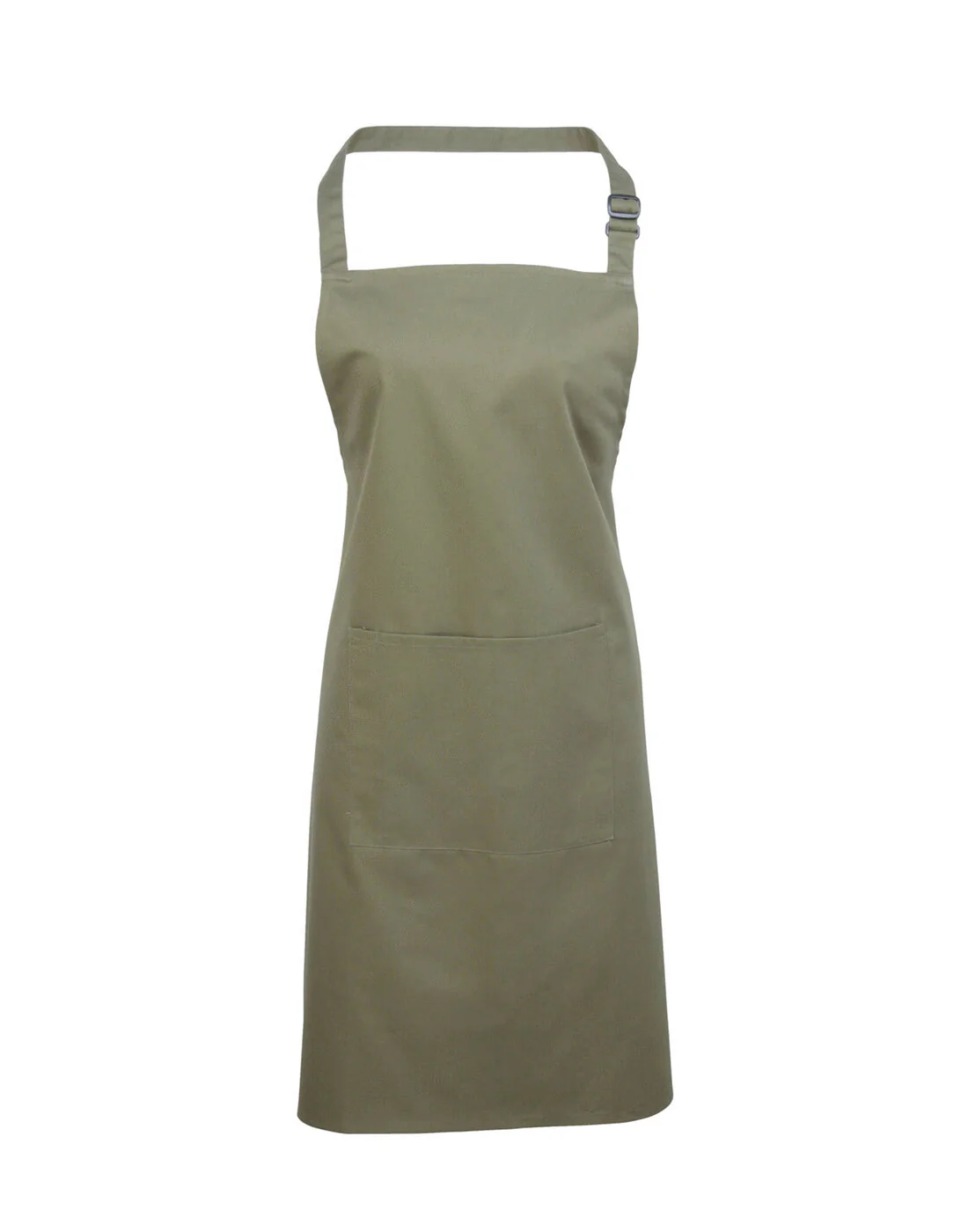 Premier Colours Collection Hospitality Bib Apron with Pockets - Image 31